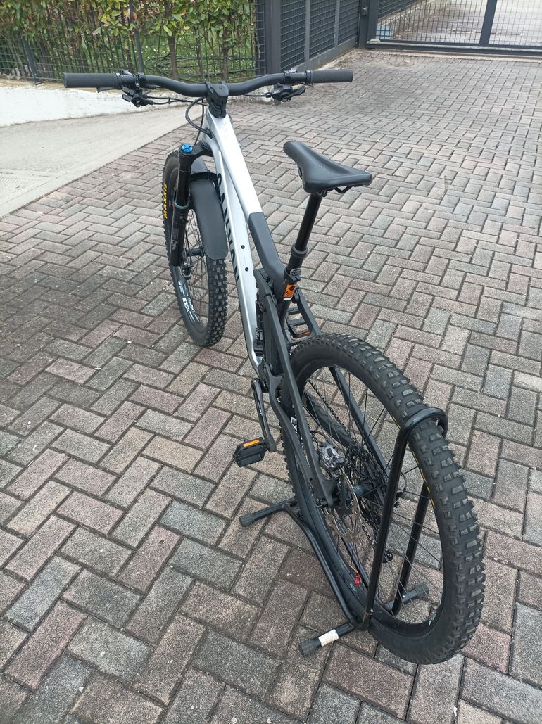 Brugt Canyon Strive CFR Underdog 2022 Mountainbike — billede 8 af 8