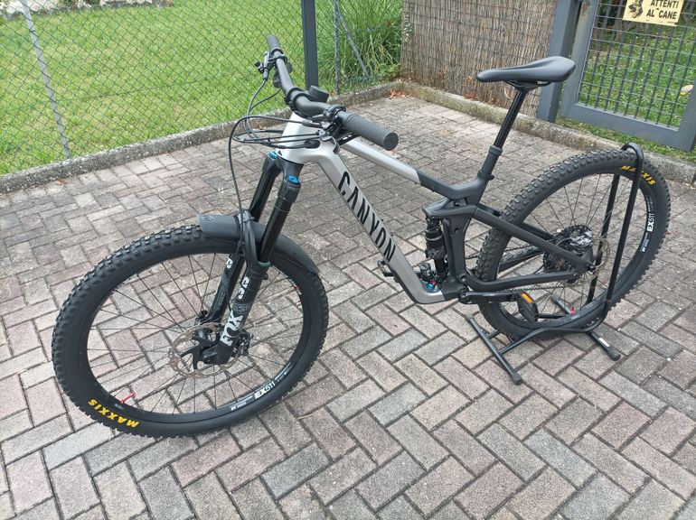 Brugt Canyon Strive CFR Underdog 2022 Mountainbike — billede 3 af 8