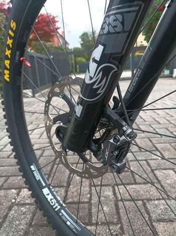 Brugt Canyon Strive CFR Underdog 2022 Mountainbike — billede 4 af 8