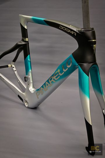 Used Pinarello Dogma F Frameset 2024 Road & Gravel