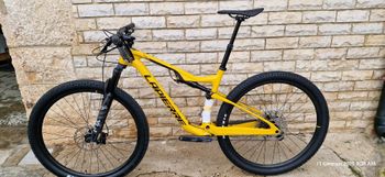 Used Lapierre XRM Shimano Deore XT 2025 Mountainbike, Black, 29 — image 2 of 4