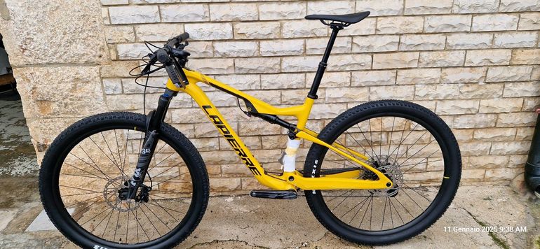 Used Lapierre XRM Shimano Deore XT 2025 Mountainbike, Black, 29 — image 2 of 4