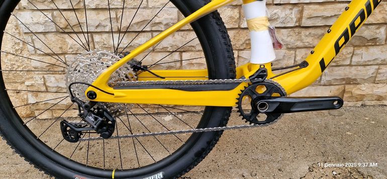 Used Lapierre XRM Shimano Deore XT 2025 Mountainbike, Black, 29 — image 3 of 4