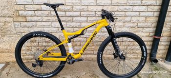 Used Lapierre XRM Shimano Deore XT 2025 MTB