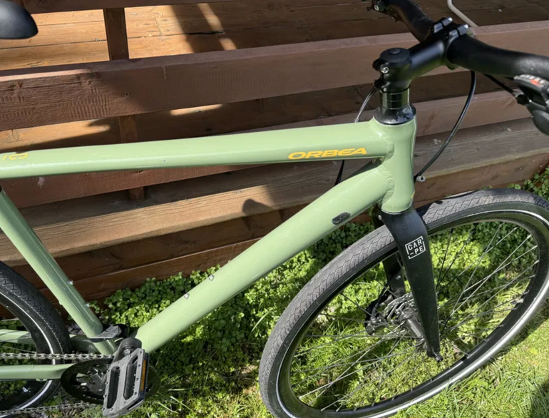 Used Orbea CARPE 20 2023 Road & Gravel, Green — image 3 of 4