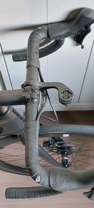 Brugt Giant TCR Advanced Disc 1+ Pro Compact 2022 2022 Road & Gravel — billede 3 af 3