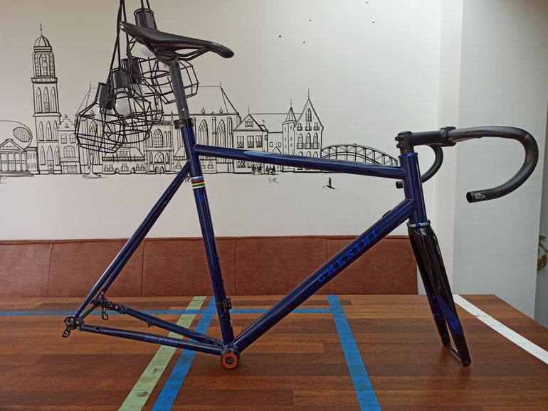 Used Chesini Gran Premio Frameset Disc 2018 Road & Gravel — image 1 of 8