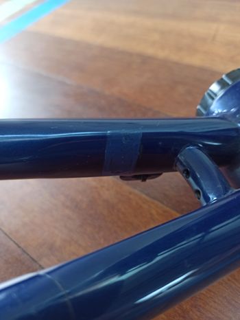Used Chesini Gran Premio Frameset Disc 2018 Road & Gravel — image 2 of 8