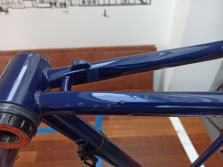 Used Chesini Gran Premio Frameset Disc 2018 Road & Gravel — image 5 of 8
