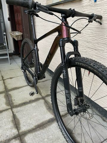 Used Giant XTC Advanced 29 1 2022 Mountainbike, Black, 29 — image 3 of 3
