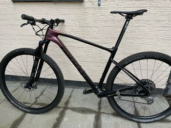 Giant XTC Advanced 29 1 2022 MTB usato