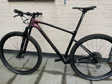Tweedehands Giant XTC Advanced 29 1 2022 MTB