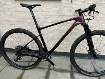 Used Giant XTC Advanced 29 1 2022 Mountainbike, Black, 29 — image 3 of 3