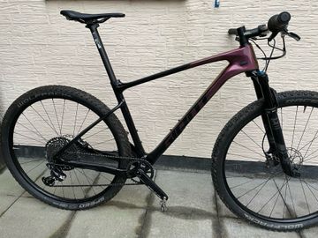 Tweedehands Giant XTC Advanced 29 1 2022 MTB