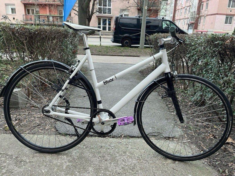 Použité 8Bar Fhain V2 WMN 2021 Road & Gravel