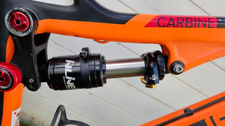 Brugt Intense Carbine 29 2015 Mountainbike — billede 5 af 15