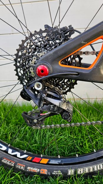 Brugt Intense Carbine 29 2015 Mountainbike — billede 3 af 15