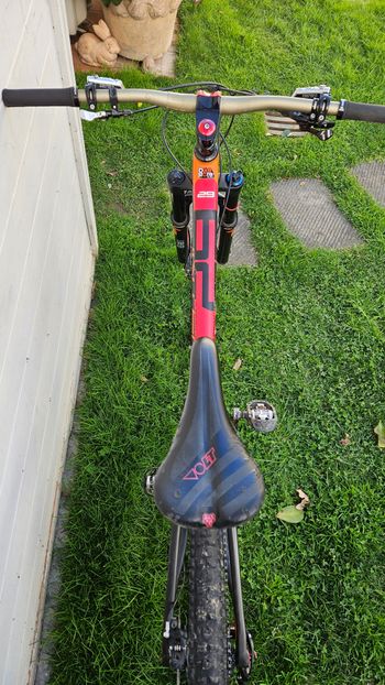 Brugt Intense Carbine 29 2015 Mountainbike — billede 9 af 15
