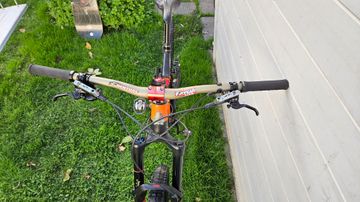 Intense Carbine 29 2015 Mountainbike usato, Arancione — immagine 7 di 15