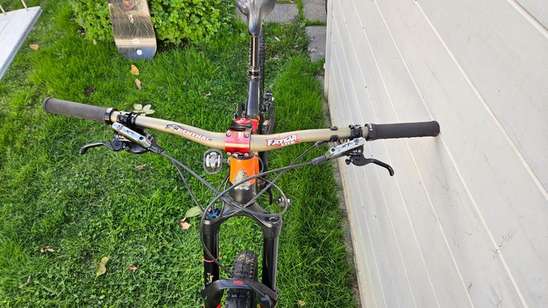 Brugt Intense Carbine 29 2015 Mountainbike — billede 7 af 15