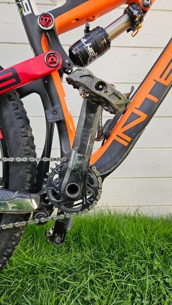 Brugt Intense Carbine 29 2015 Mountainbike — billede 14 af 15