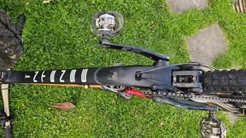 Brugt Intense Carbine 29 2015 Mountainbike — billede 10 af 15