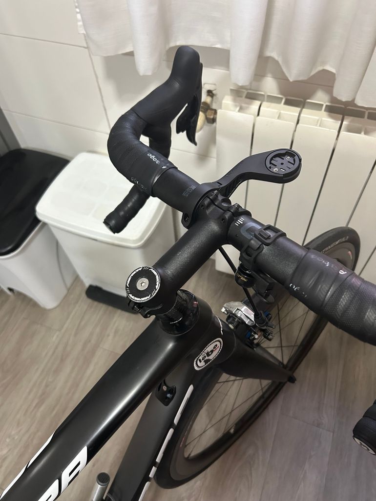 Brugt Merida scultura 6000 2017 Road & Gravel — billede 5 af 5