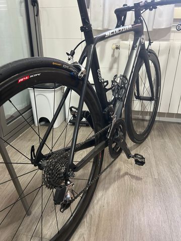 Brugt Merida scultura 6000 2017 Road & Gravel — billede 3 af 5