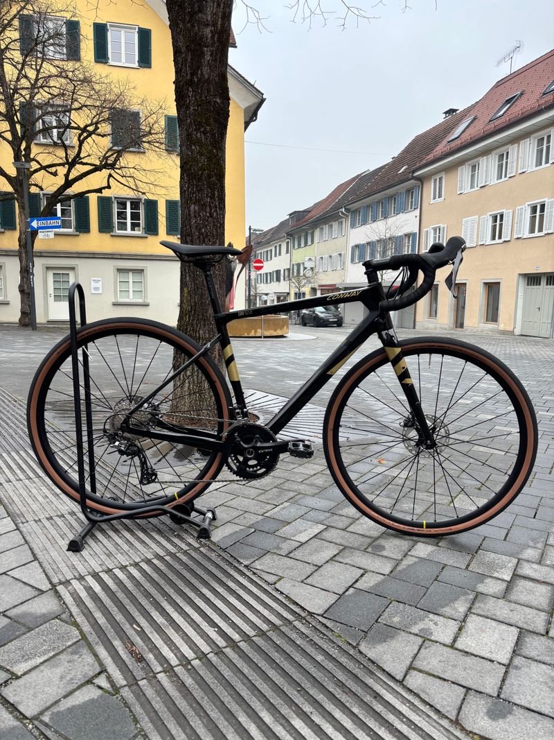 Conway GRV 12.0 Gravel Bike 2024 2024 Road & Gravel d'occasion