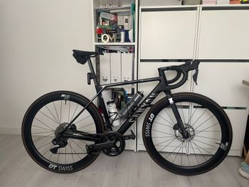 Brugt Canyon Ultimate CF SLX 8 Di2 2024 2024 Road & Gravel — billede 2 af 5