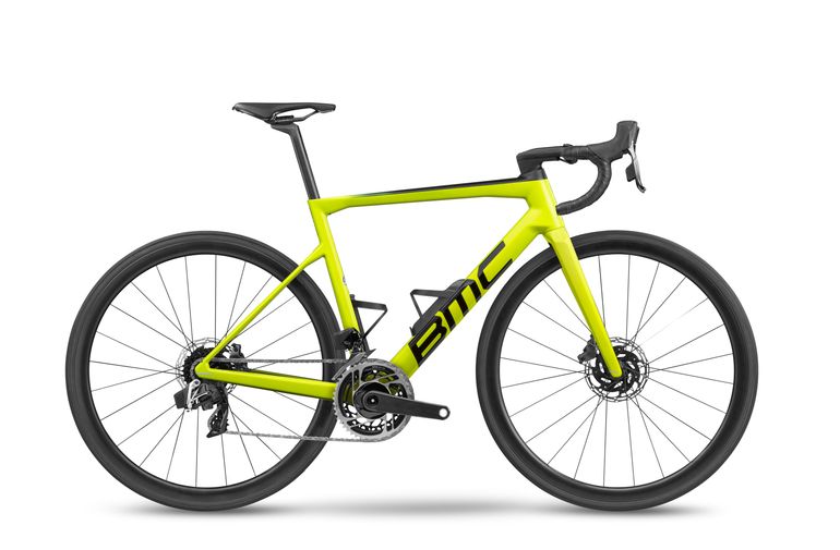 Used BMC Teammachine SLR 01 2022 Road & Gravel, White — image 1 of 5