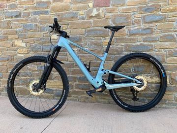 Used Scott Lumen eRIDE 900 TR 2024 2024 MTB