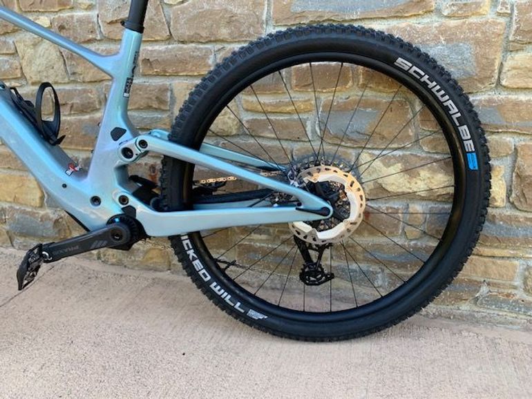 Brugt Scott Lumen eRIDE 900 TR 2024 2024 Mountainbike — billede 5 af 5