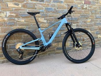 Brugt Scott Lumen eRIDE 900 TR 2024 2024 Mountainbike — billede 2 af 5