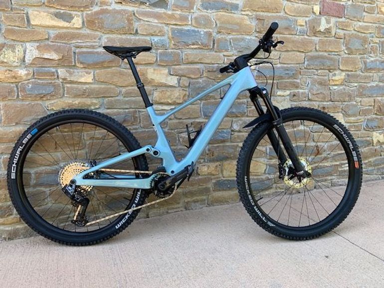 Brugt Scott Lumen eRIDE 900 TR 2024 2024 Mountainbike — billede 2 af 5