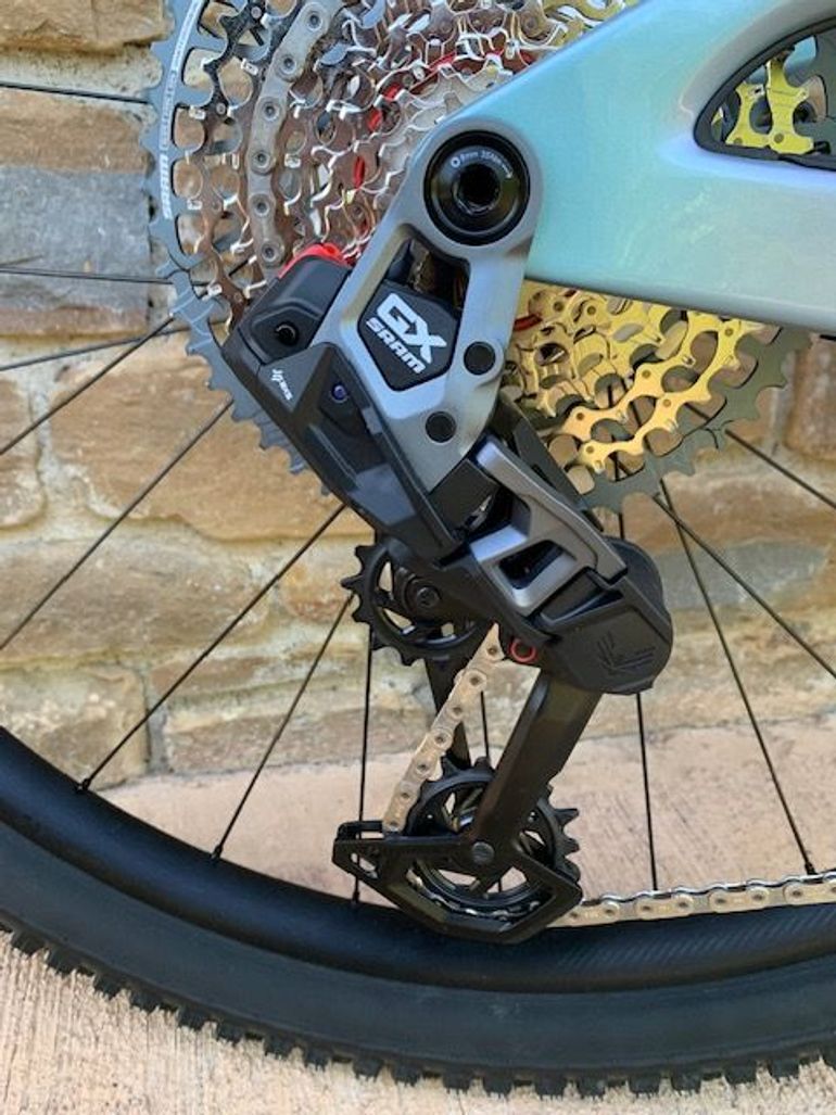 Brugt Scott Lumen eRIDE 900 TR 2024 2024 Mountainbike — billede 3 af 5