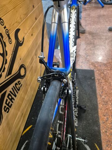 Tweedehands Colnago CT1 titanio 2008 Road & Gravel — afbeelding 9 van 9