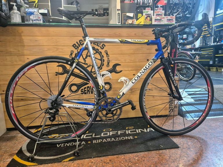 Frame Colnago Ct1 Review Colnago Ct1