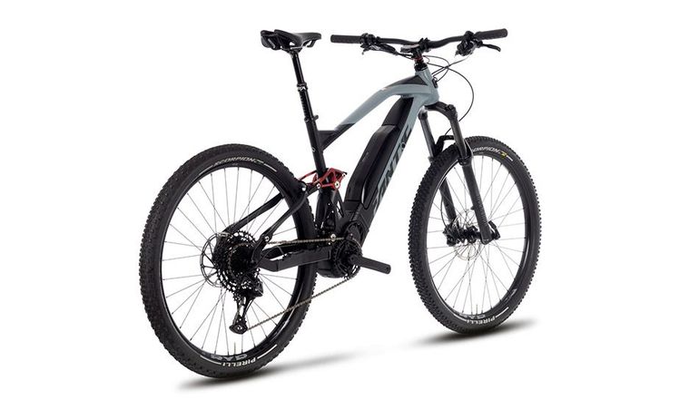 Used Fantic XTF 1.5 Sport-Y 2024 2024 Mountainbike, Light Gray, 29 — image 2 of 3