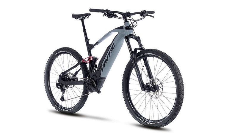 Used Fantic XTF 1.5 Sport-Y 2024 2024 Mountainbike, Light Gray, 29 — image 3 of 3
