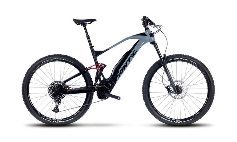 Used Fantic XTF 1.5 Sport-Y 2024 2024 Mountainbike, Light Gray, 29 — image 1 of 3