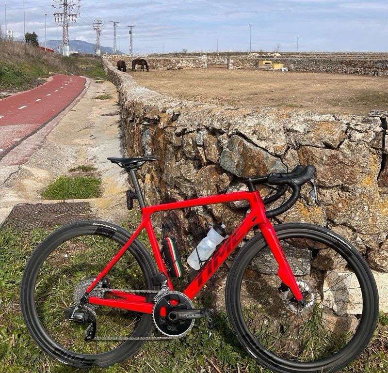 Used Time Alpe d´Huez 01 Aktiv 2023 Road & Gravel