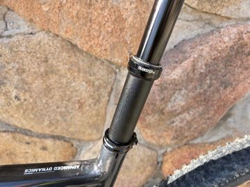 Used Orbea OIZ M-TEAM 2023 Mountainbike, Black — image 16 of 21