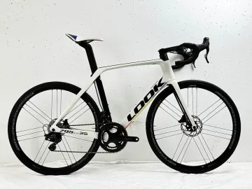 Used Look 795 Blade RS Campagnolo Super Record EPS Taille 55 / Roues Campagnolo Scirocco 2022 Road & Gravel