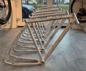 Używany Klaassen Razor 2.0 Disc 2020 Road & Gravel — zdjęcie 5 z 6