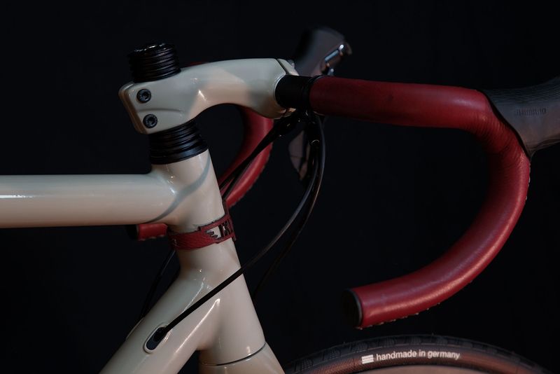 Używany Klaassen Razor 2.0 Disc 2020 Road & Gravel — zdjęcie 4 z 6
