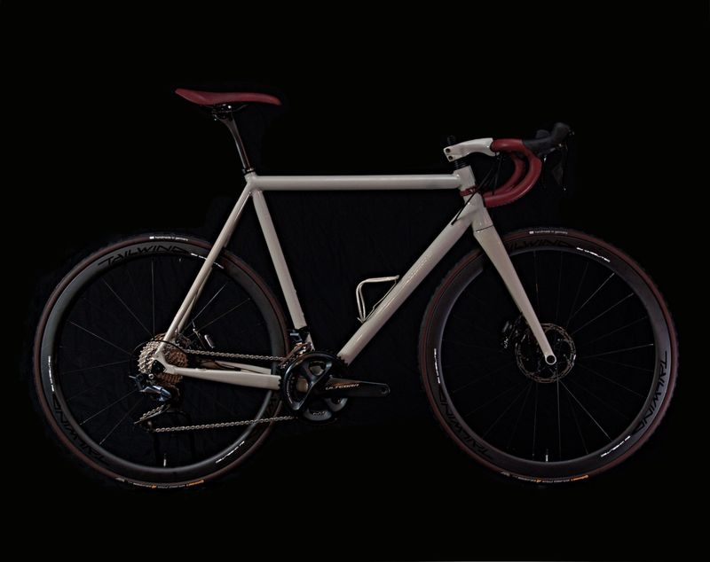 Używany Klaassen Razor 2.0 Disc 2020 Road & Gravel — zdjęcie 1 z 6