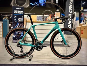Bianchi, Impulso RC GRX 825 DI2