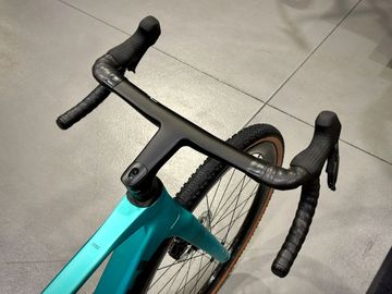 Gebrauchtes Bianchi Impulso RC GRX 825 DI2 2025 Road & Gravel, Blau — Bild 9 von 11