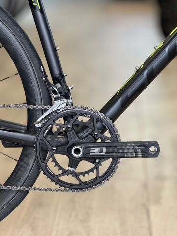 Used Scott Addict 10 2017 Road & Gravel